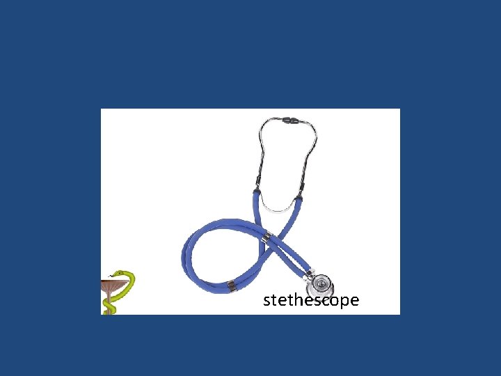 stethescope 