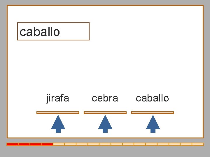 caballo jirafa cebra caballo 