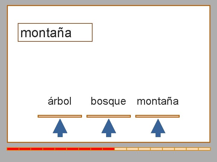 montaña árbol bosque montaña 