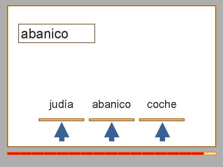 abanico judía abanico coche 