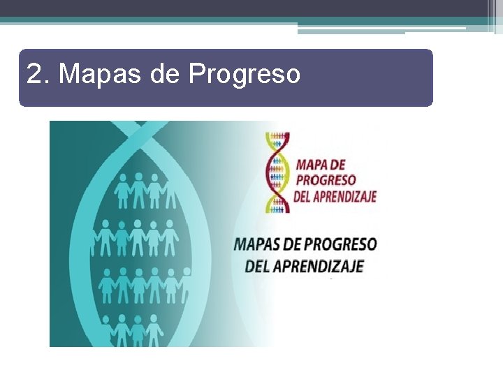 2. Mapas de Progreso 