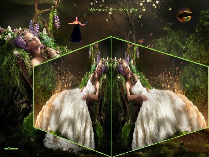 Wenn es dich doch gibt pps. Christrose 