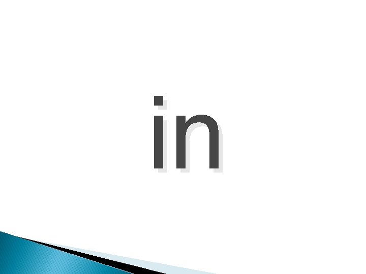 in 