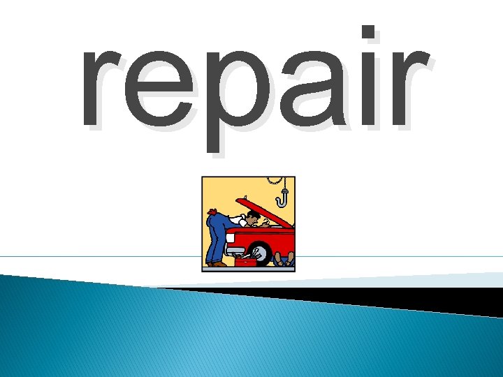 repair 
