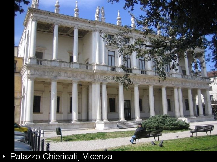  • Palazzo Chiericati, Vicenza 