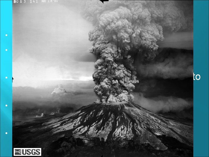 22. 6 Volcanoes • • • Objectives: 1. Describe the internal structure of a