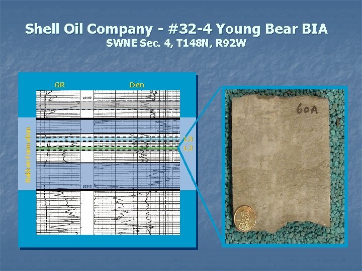 Shell Oil Company - #32 -4 Young Bear BIA SWNE Sec. 4, T 148