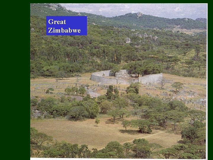 Great Zimbabwe 