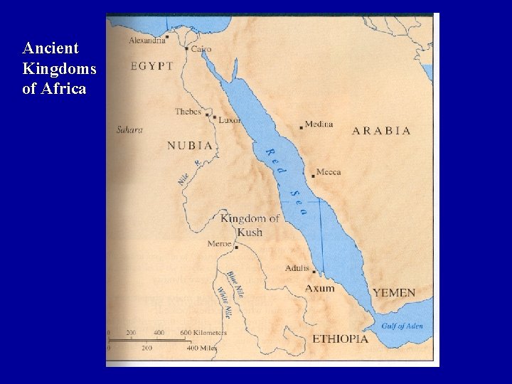 Ancient Kingdoms of Africa 
