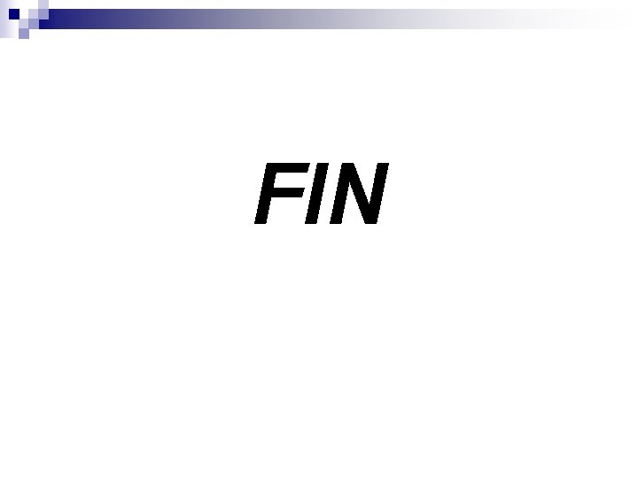 FIN 