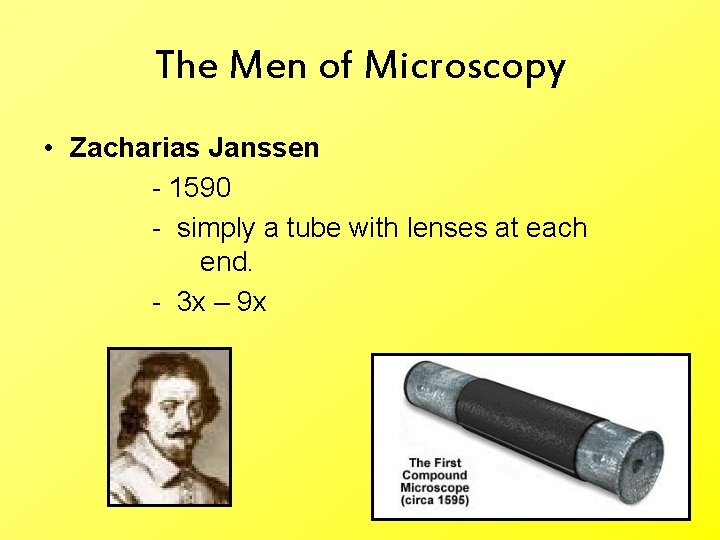 Warm Up Label the parts of a microscope