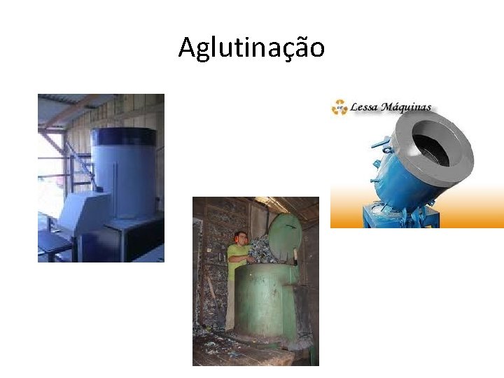 Aglutinação 