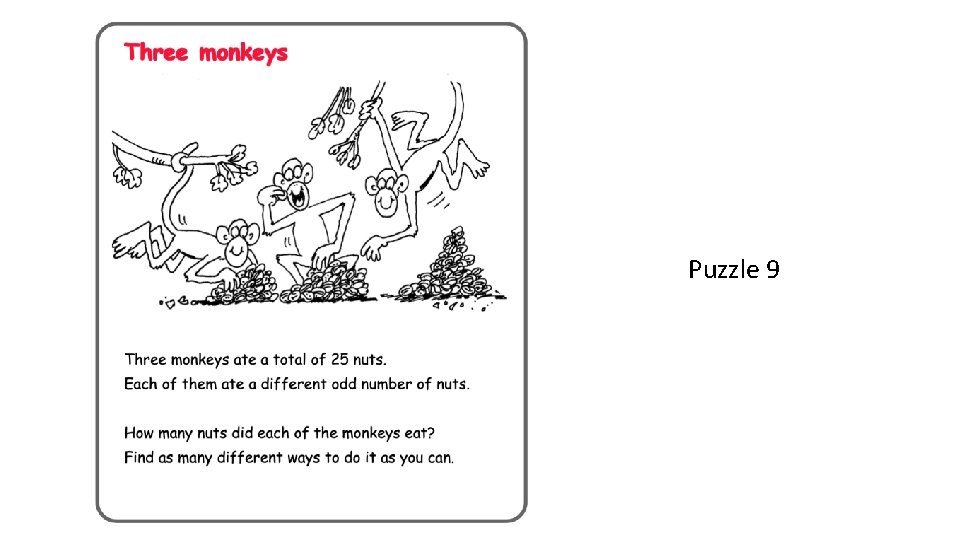 Puzzle 9 