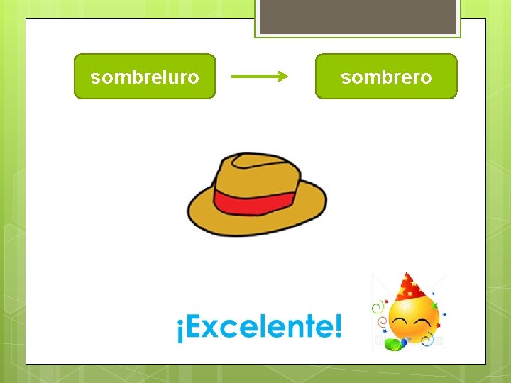 sombreluro sombrero 