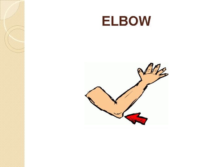 ELBOW 