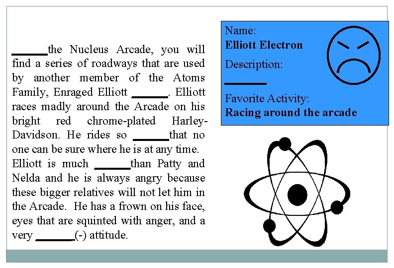 ______the Nucleus Arcade, you will find a series of roadways that are used by