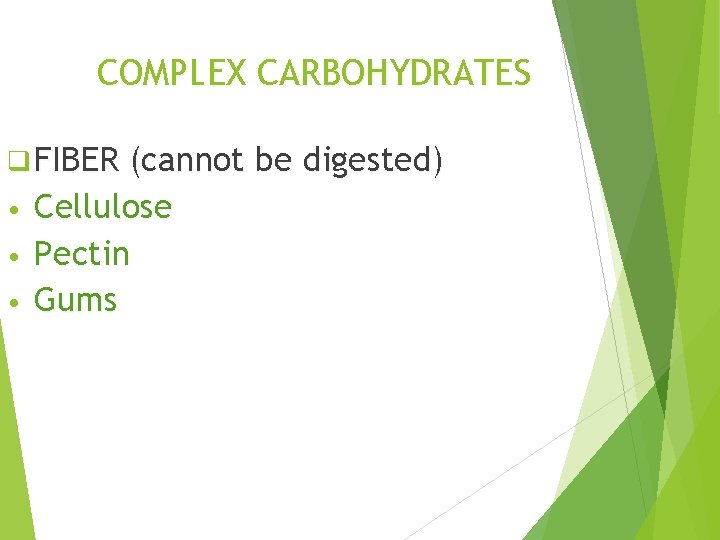 Digestion and Absorption The Human Body From Food