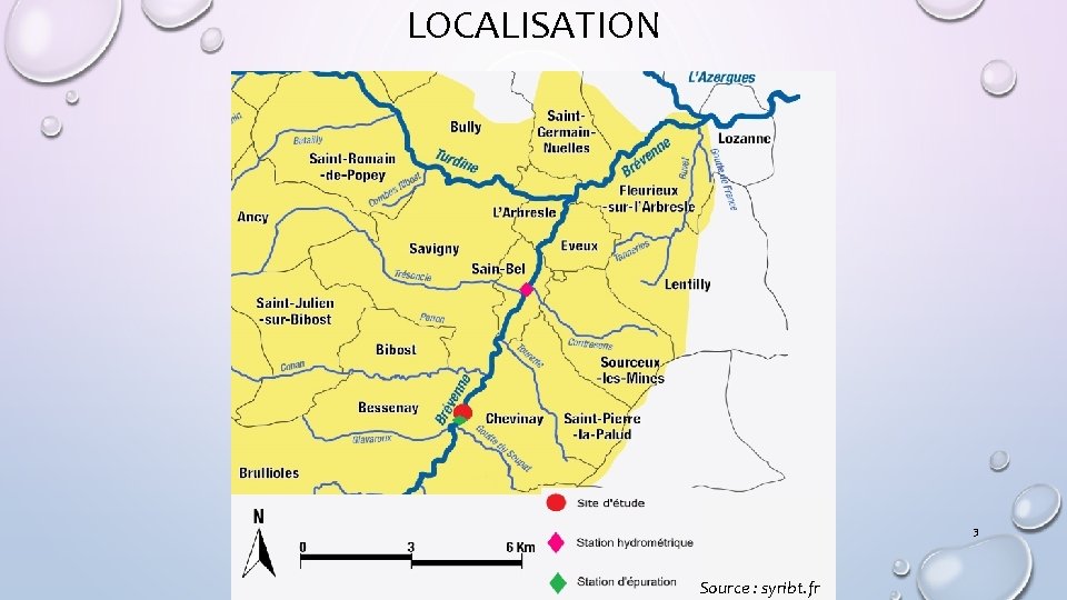 LOCALISATION 3 Source : syribt. fr 