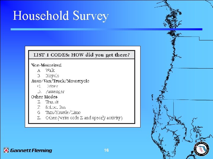 Household Survey 16 