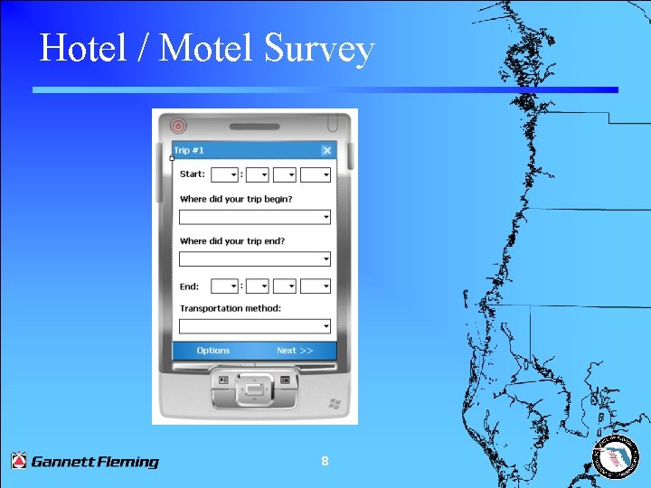 Hotel / Motel Survey 8 