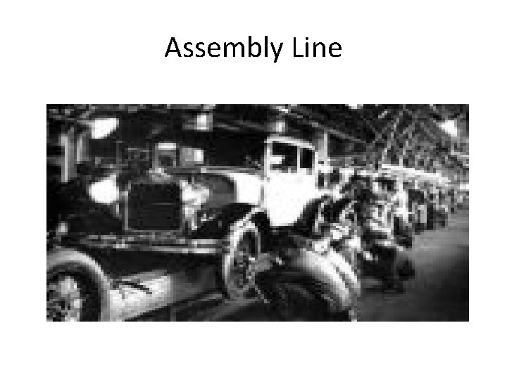 Assembly Line 