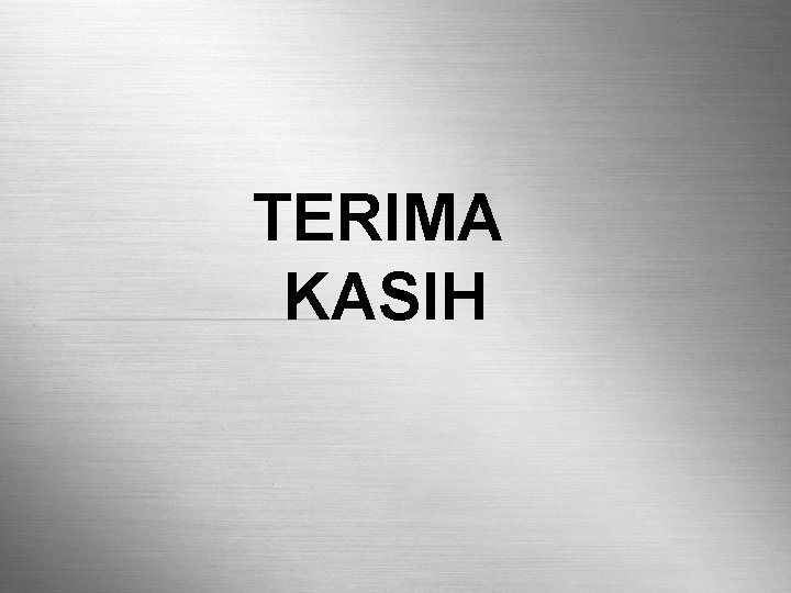 TERIMA KASIH Here comes your footer Page 11 