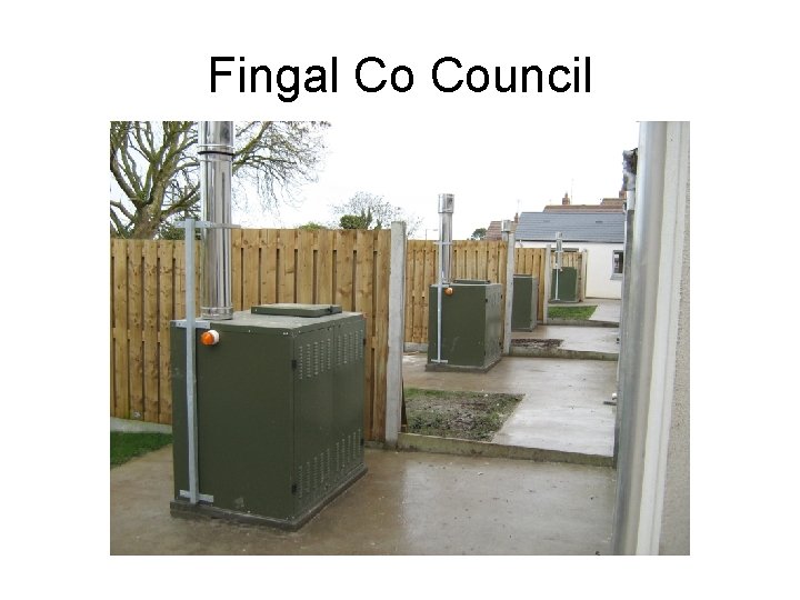 Fingal Co Council 