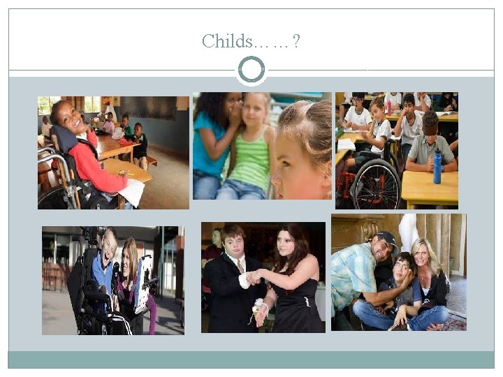 Childs……? 