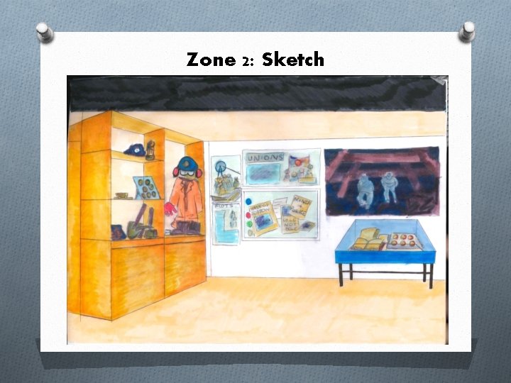 Zone 2: Sketch 
