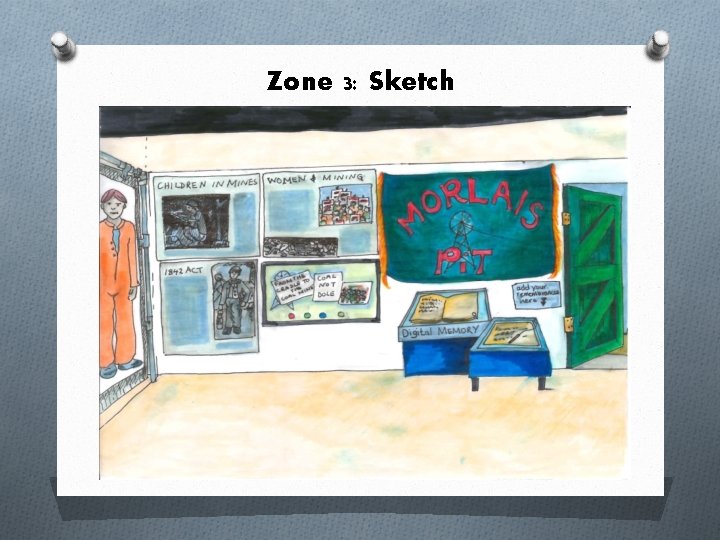 Zone 3: Sketch 