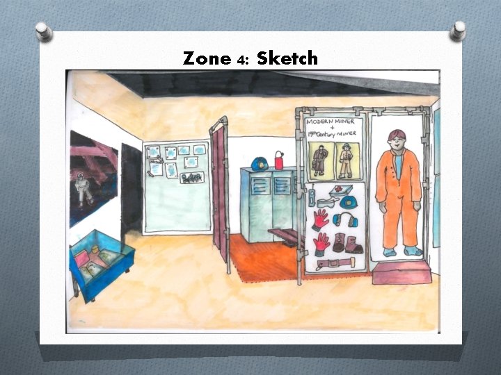 Zone 4: Sketch 