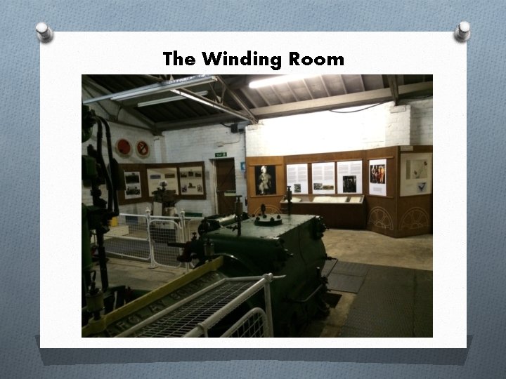 The Winding Room 