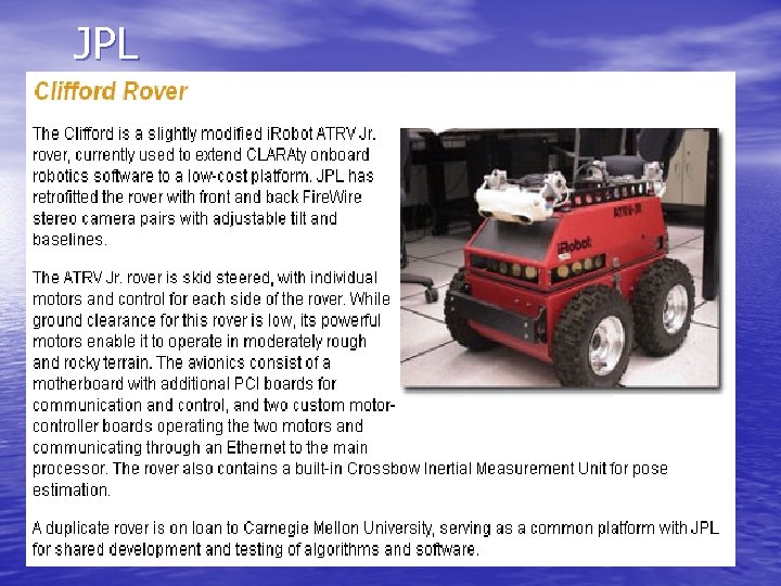  JPL 