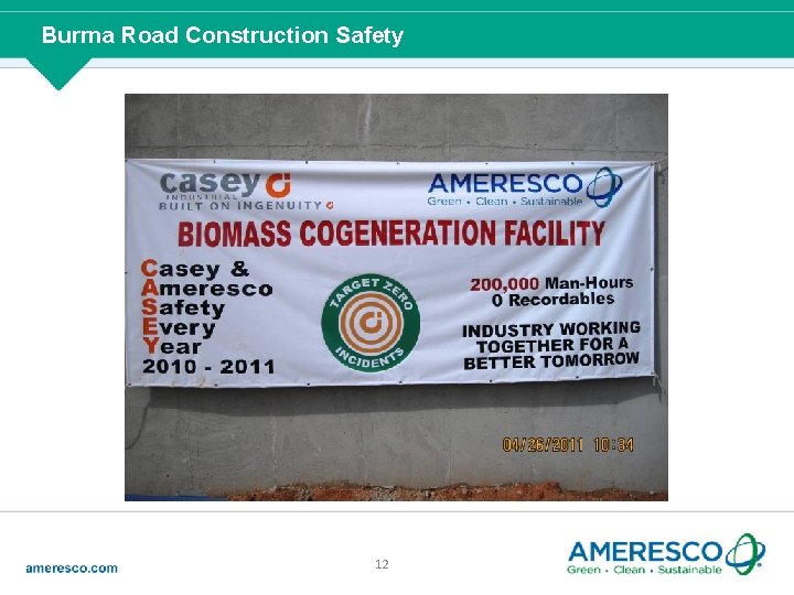 Burma Road Construction Safety 12 