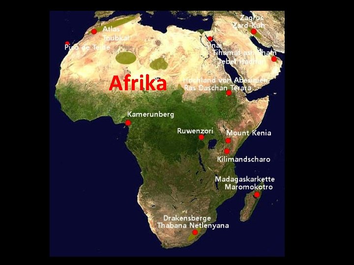 Afrika 