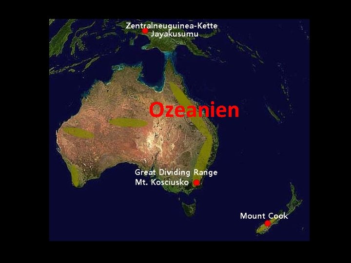 Ozeanien 
