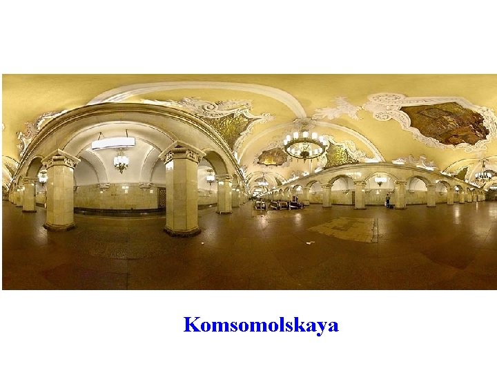 Komsomolskaya 