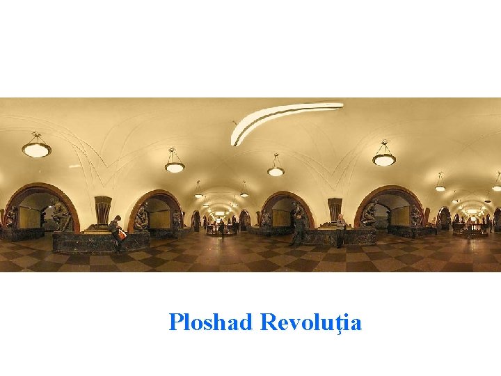 Ploshad Revoluţia 