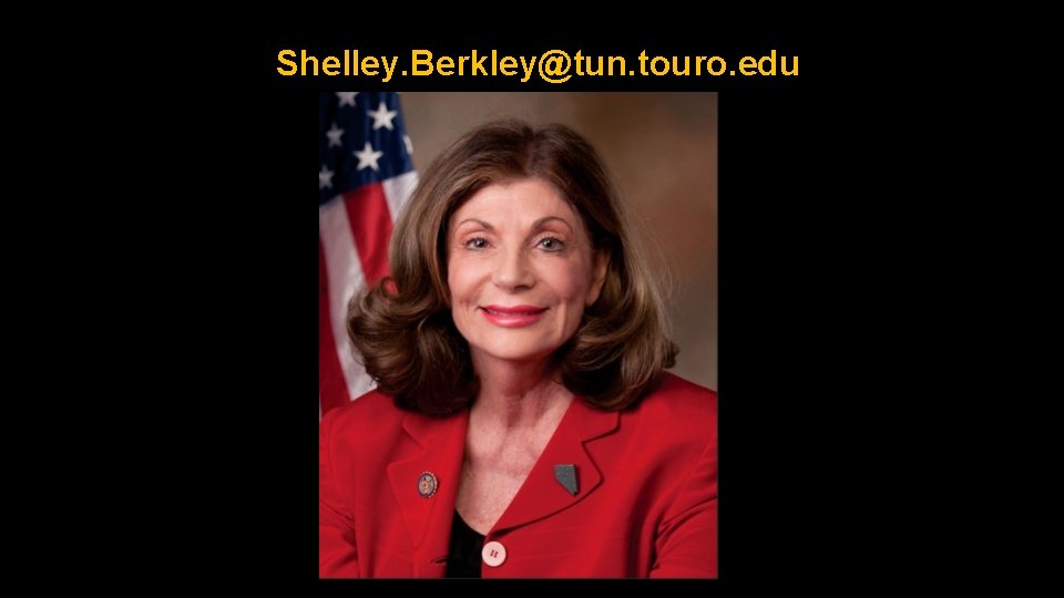 Shelley. Berkley@tun. touro. edu 