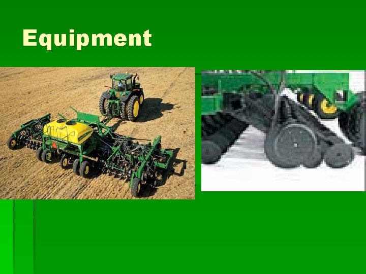 Equipment 