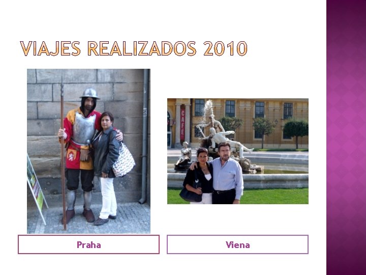 Praha Viena 