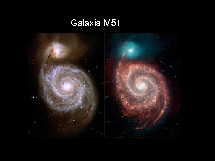 Galaxia M 51 