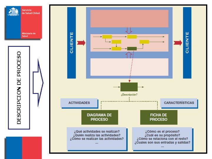 DESCRIPCION DE PROCESO 