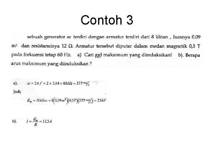 Contoh 3 