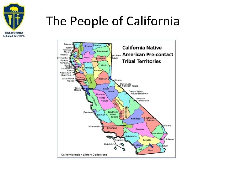 The People of California 