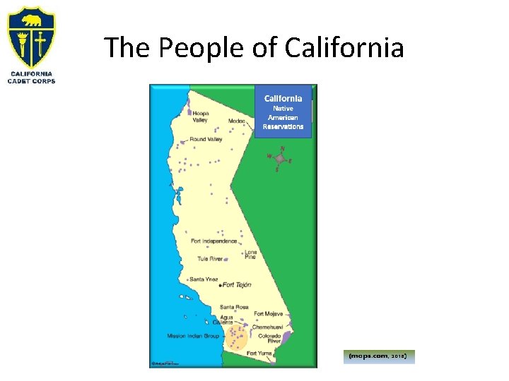 The People of California 