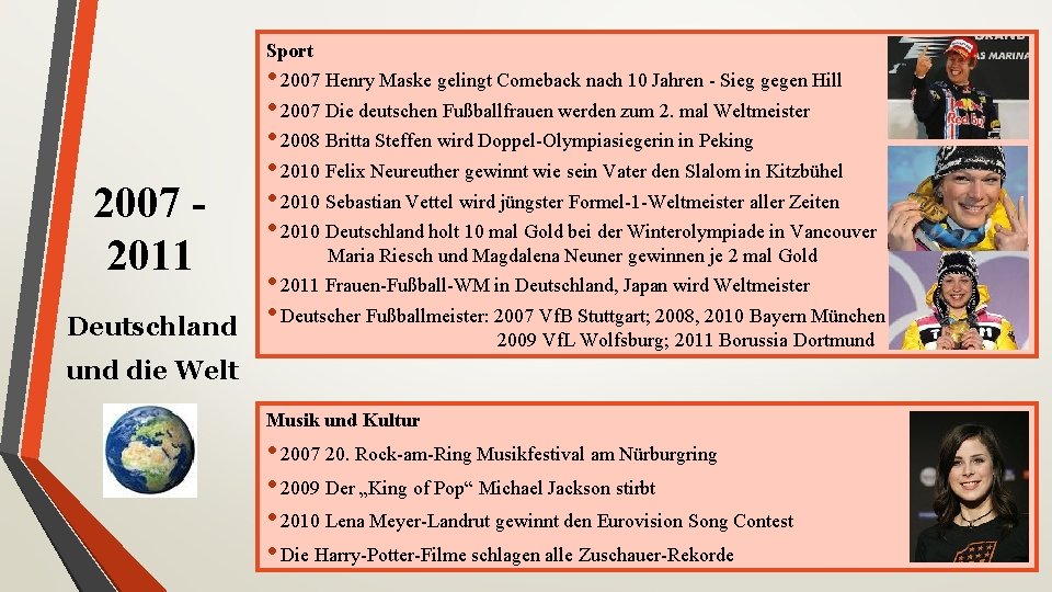 Sport 2007 2011 • 2007 Henry Maske gelingt Comeback nach 10 Jahren - Sieg