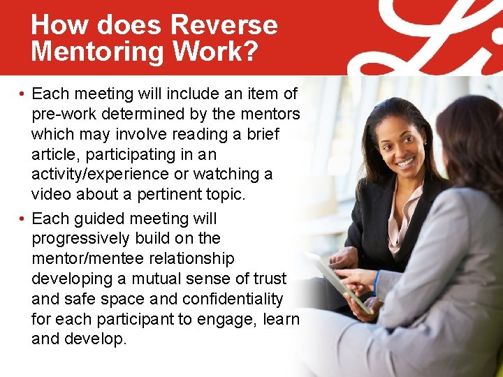 Reverse Mentoring Handbook The PRIDE GUIDE Leading our