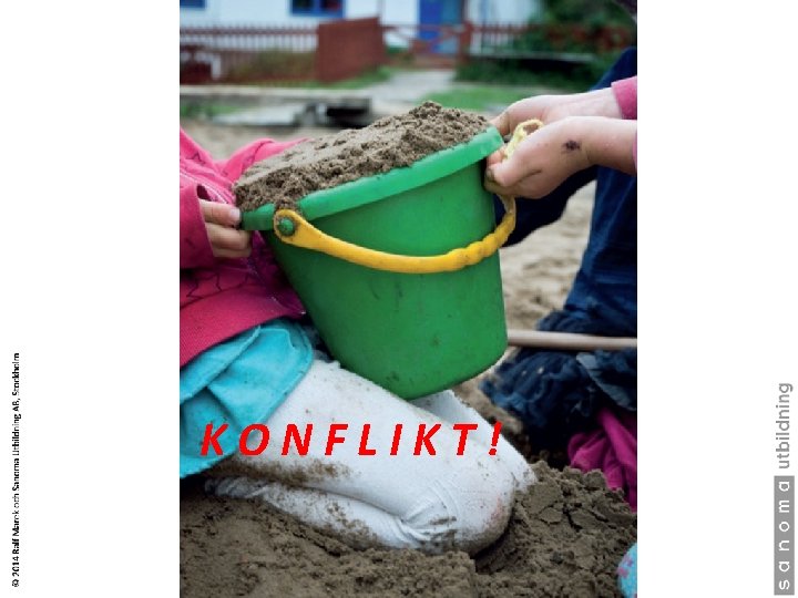 KONFLIKT! 