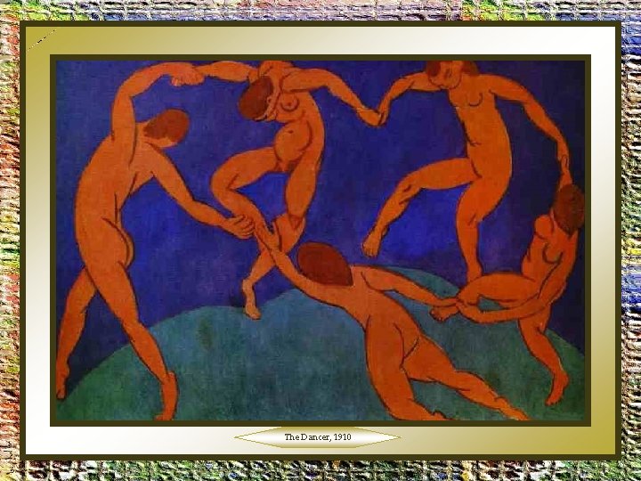 The Dancer, 1910 